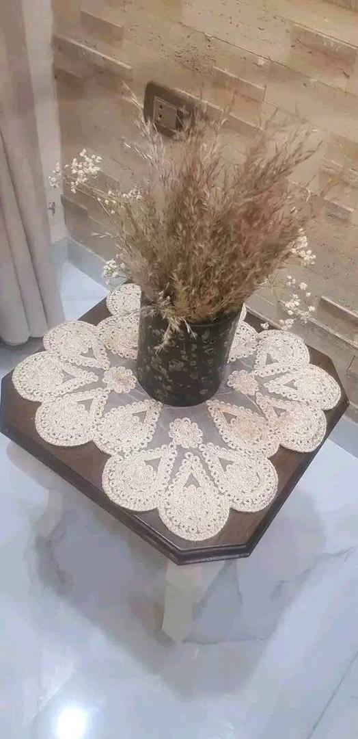 إكسسوارات منزلية سورية
